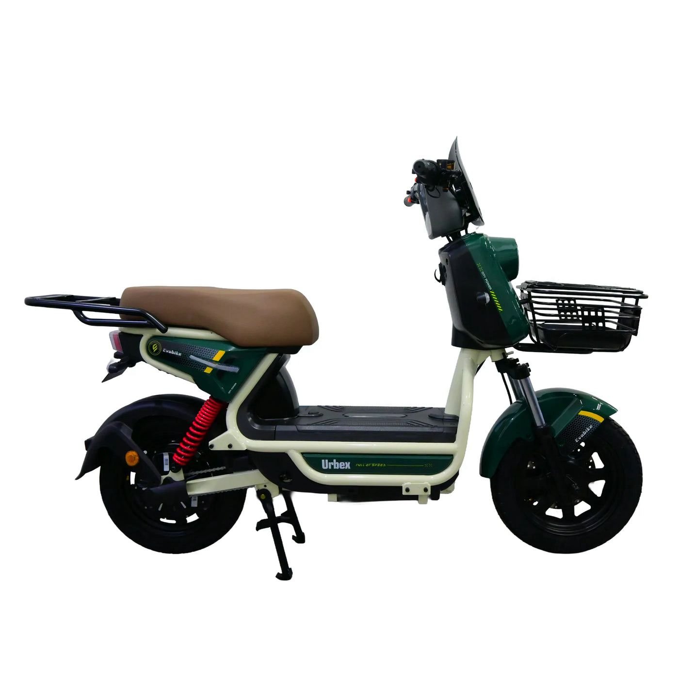 Bicicleta Eléctrica Evobike Urbex