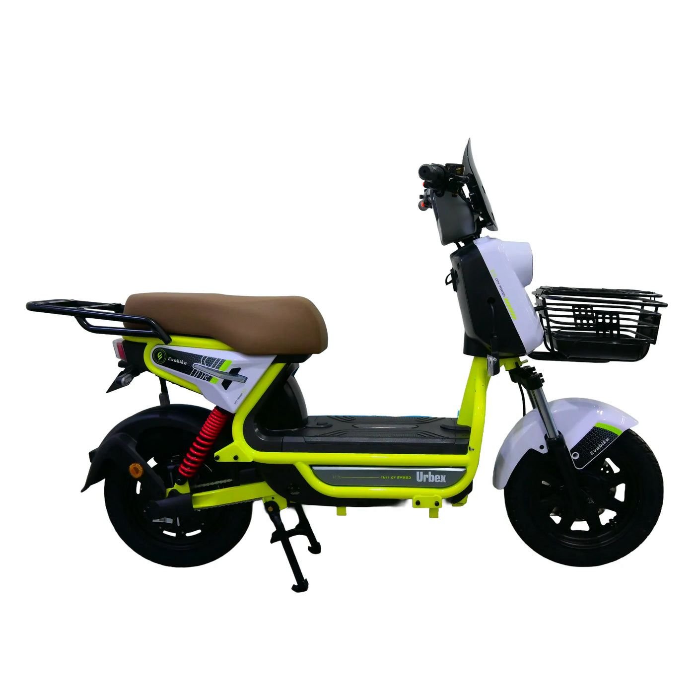 Bicicleta Eléctrica Evobike Urbex - Image 5