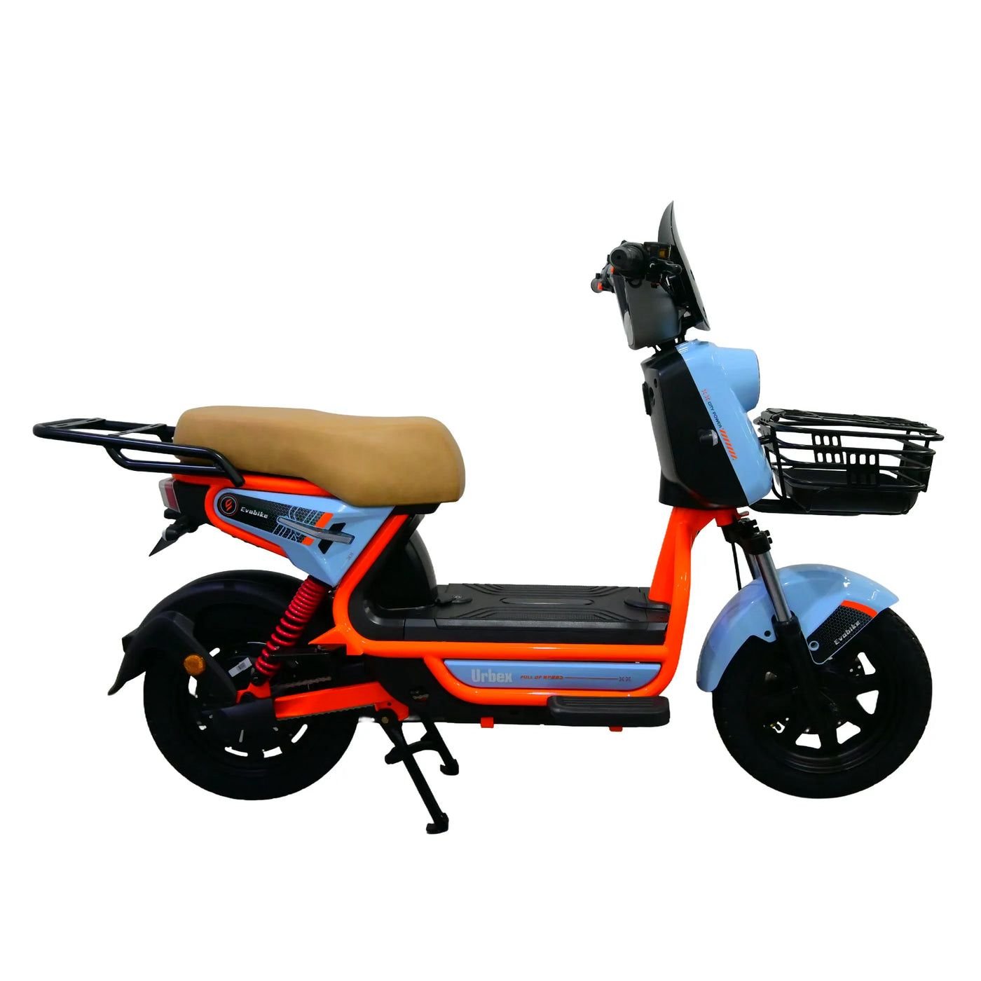 Bicicleta Eléctrica Evobike Urbex - Image 4