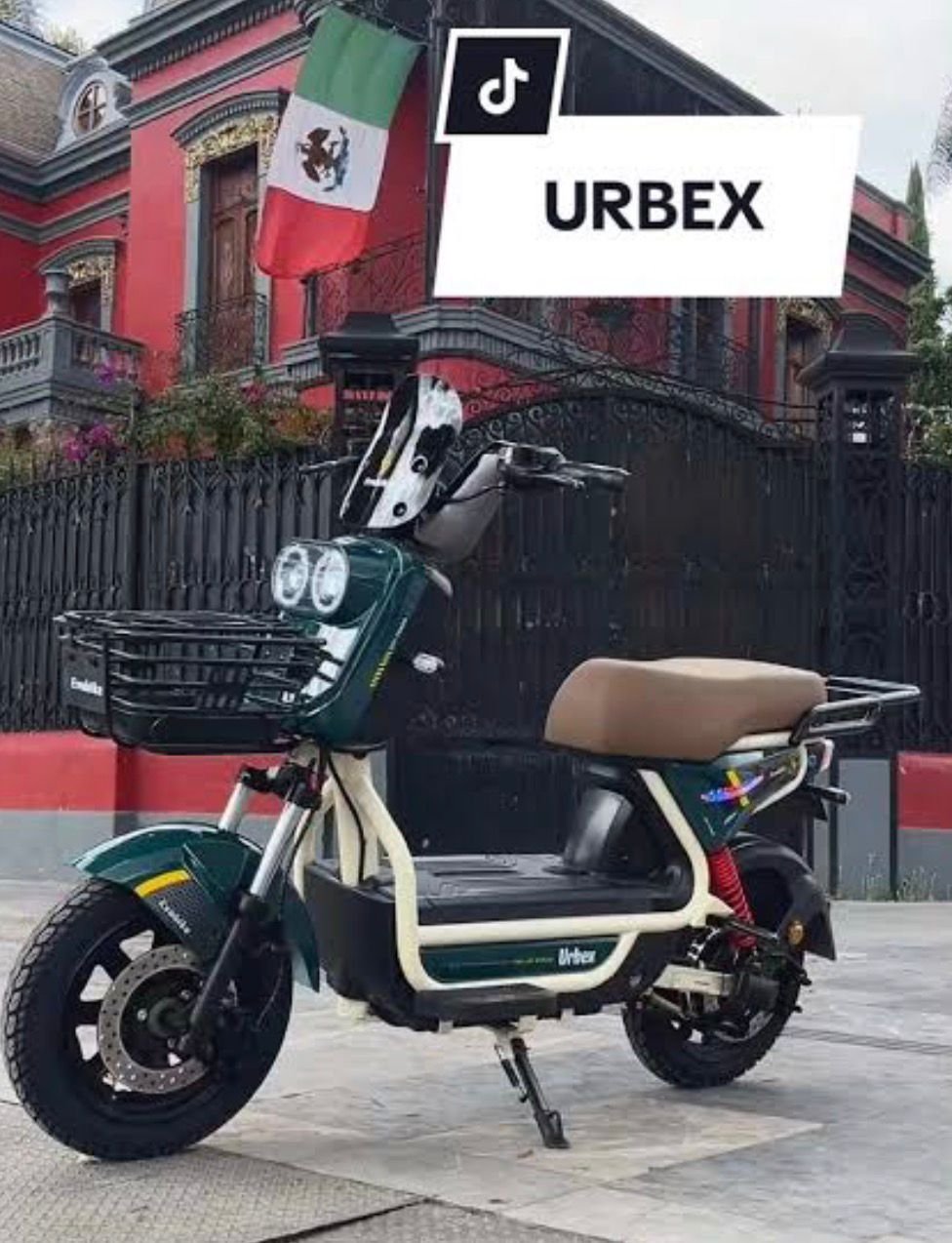 Bicicleta Eléctrica Evobike Urbex - Image 2