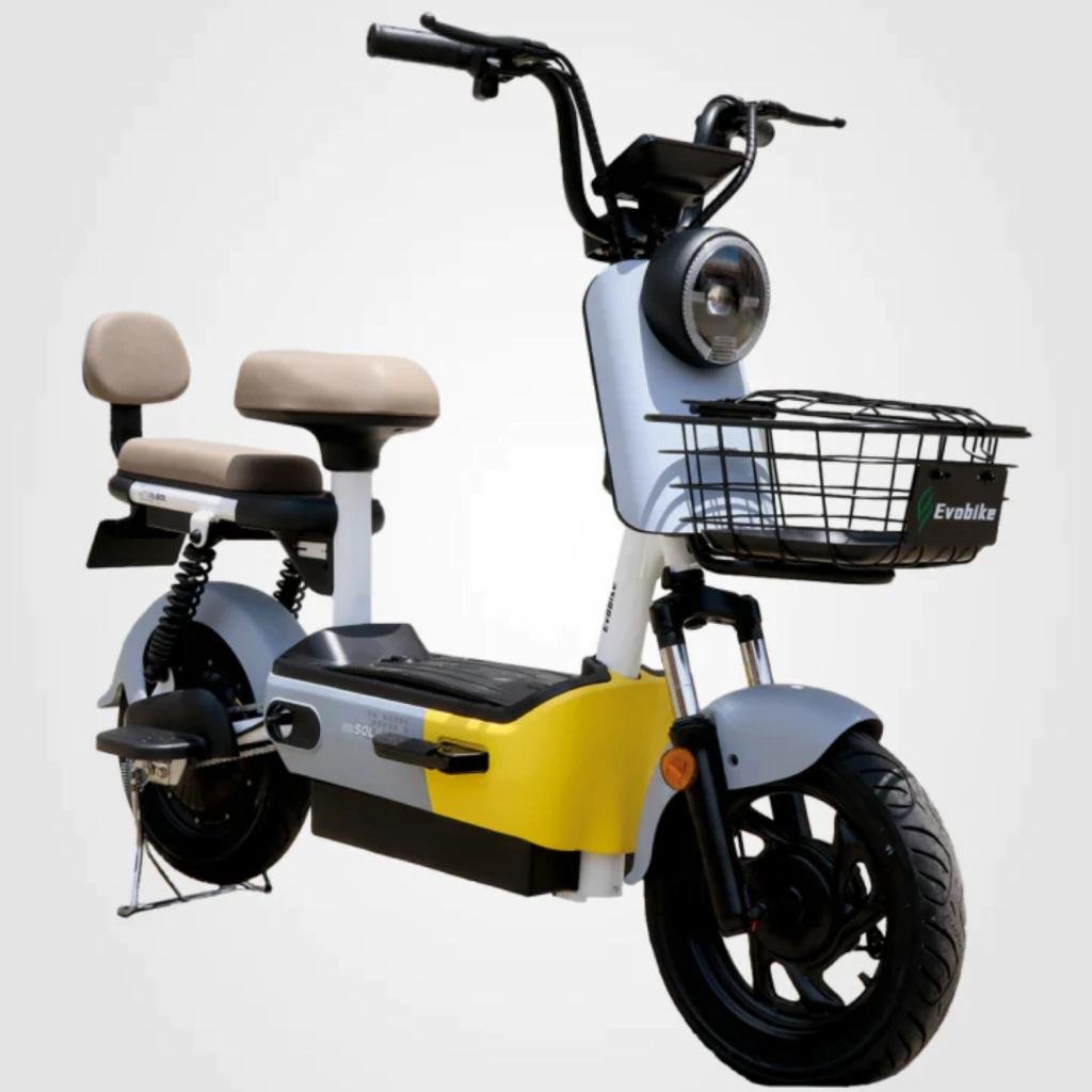 Bicicleta Eléctrica Sol Pro EvoBike - Image 4