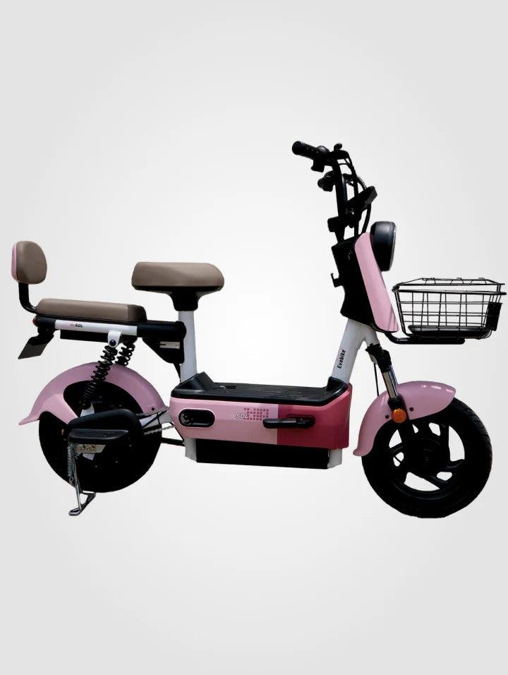 Bicicleta Eléctrica Sol Pro EvoBike - Image 3