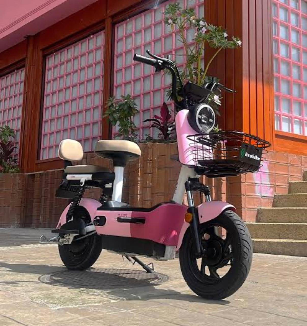 Bicicleta Eléctrica Sol Pro EvoBike - Image 2