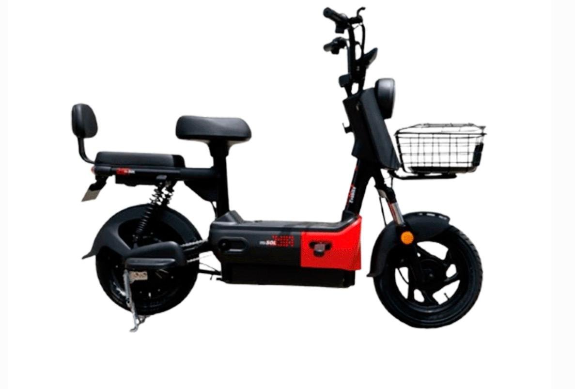 Bicicleta Eléctrica Sol Pro EvoBike - Image 6